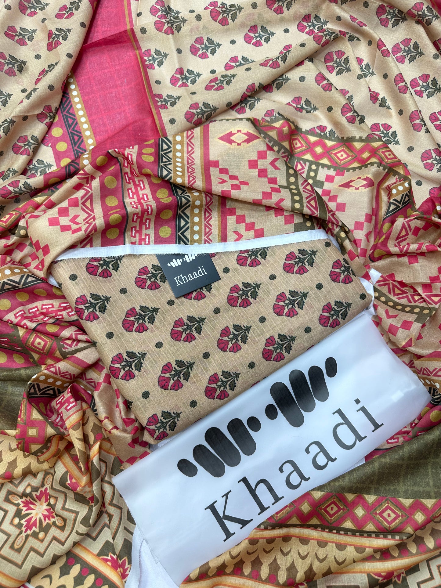 KHAADI FLORAL SKIN (ZM-09)